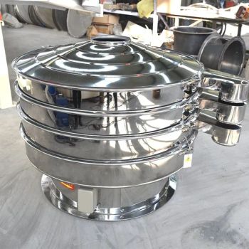 Vibratory Sieve Are Uesd for Screening Aluminum Powder Copper Powder Ore Powder Abrasive - Henan Excellent Machinery Co., Ltd. - China