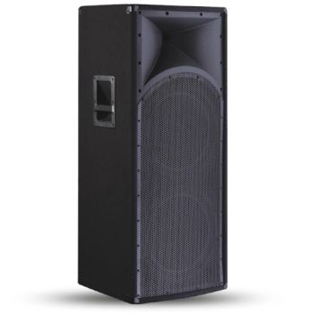 2x15 Inch - PA System Box (WPAH-215-3) - Ningbo ASM Electronics Technology Co., Ltd. - China