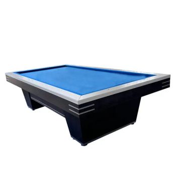 Carom Billiard Table 9FT with Natural Slates Condition New Model NO. Carom Trademark JINYABO Number Customized HS Code 9504200090 - Jiangxi Wanyaju Wood Industry Co., Ltd. - China