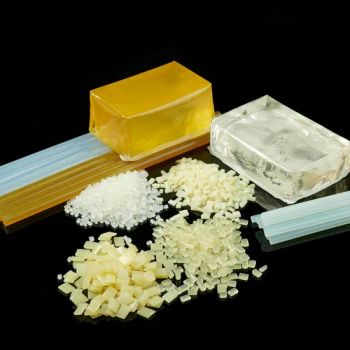 Edge Banding Glue Hot Melt Glue Stick - SHANDONG RUISAN CHEMICAL TECHNOLOGY CO., LTD. - China