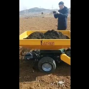 Lightweight Electric Fertilizer Spreader Ideal for Orchards & Greenhouses - Shandong Future Agricultural Equipment Machinery Co., Ltd. - China