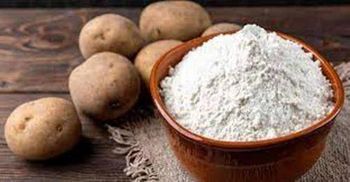 Native potato starch Features Gluten-Free Product Type Potato Starch Packaging Size > 10 kg to 25 kg - Milan - India