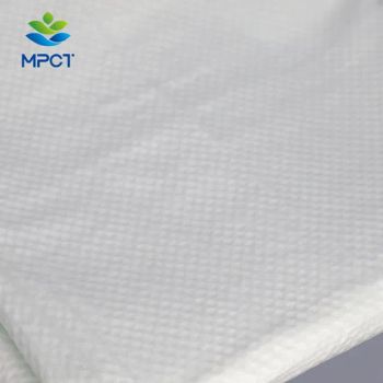 Pulp Mats Disposable Nonwoven Fluff Pulp Sap Material Under Pad Medical Supply - Weifang Mimosa Personalcare Technology Co., Ltd. - China