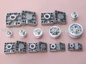 Die Casting Products/Cylinder CNC Machining Parts (HS-IC-006) - Ningbo Hengsheng Machinery Co., Ltd. - China