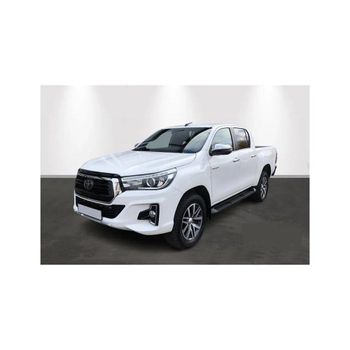 Toyota Hilux high performance pickup for long distance travel and hauling Toyota Hilux pickup with comfortable interior and smart technology Toyota Hilux heavy duty truck for industrial and commercial operations Toyota Hilux pickup with excellent resale value and reliability - SATTER FOOD AND BEVERAGE - Netherlands