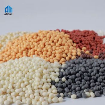 High Temperature Hot Melt Adhesives for Furniture Edge Banding Hot Glue Melt PVC Woodworking EVA Hotmelt Glue - Shanghai Angmi New Material Co., Ltd. - China