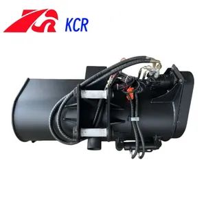 Premium Concrete Mixing Plant for Global Wholesale Distribution - Xuzhou Kcr Attachments Manufacture Co., Ltd. - China