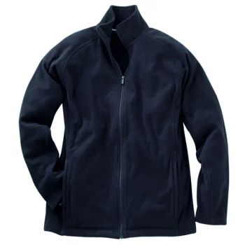 Womens Fashionable Outdoor Fleece Jacket MOQ 1000PCS Gender Women Style Leisure Season Winter Design ODM/OEM Material - Fuzhou Henglong Garment Ltd. - China