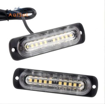 High Quality Barra LED Strobe Light 18 Flashing Modes Car Traffic Emergency Light Bar - Hangzhou Suoer Auto Parts Co., Ltd - China