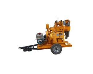 150m 200m Geological Exploration Rock Core Hydraulic Drilling Machine with Mine Drilling Rig - Luohe Xingdian Electromechanical Equipment Co., Ltd. - China
