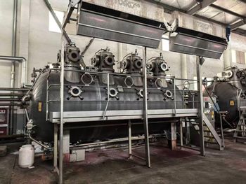 FONGS JUMBOTEC HT DYEING MACHINES For Sale - Zeus Ventures - China
