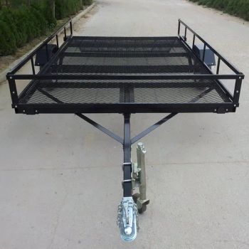 Galvanizing Steel Powder Coated Light ATV Trailer - Qingdao Guitong Special Trailers Co., Ltd. - China