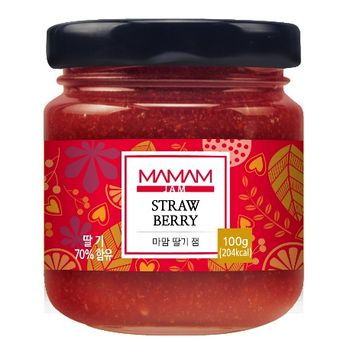 Strawberry Jam Style Jam Taste sweet Packaging Mason Jar Brand Name Dodam Farm Model Number Strawberry Jam Packaging Details Standard Export - ECPLAZA NETWORK INC. - South Korea