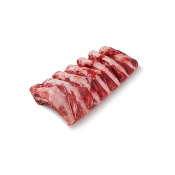 Factory packed pork spare ribs available for export with reliable cold storage - MASI TRADING GMBH - Germany