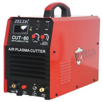 IGBT Technology Plasma Cutting Machine Plasma Welders Cut 60 with Pilot Arc - Zhejiang Zelda Tools Co., Ltd. - China