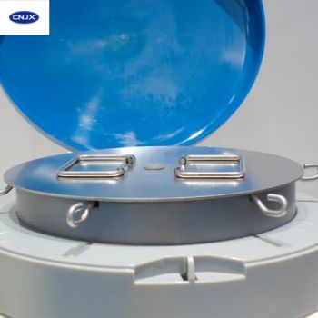 CE Certified Aluminium Semen Tanks Cattle Farm Chemical Storage Equipment - HENAN JINXIN INTELLIGENT TECHNOLOGY CO.,LTD - China