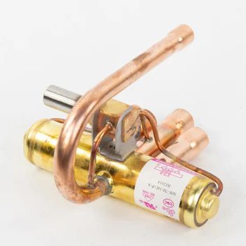 Air Conditioners Spare Parts Four Way Reversing Valve for Air Conditioner - Ningbo Xinyao Energy-Saving Equipment Co., Ltd - China