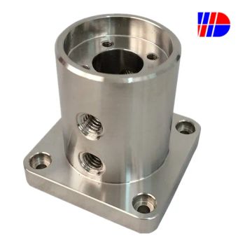 Precision CNC Metal Processing Machinery Parts Trademark Weldo HS Code 84669300 Material Aluminum Customized Customized Bulk Lead Time - DONGGUAN WELDO PRECISION MACHINING CO., LTD - China