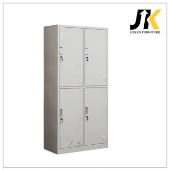 Powder Coated Metal Big Tall Style Steel Garage Storage Lockers - Luoyang Jieken Commercial Trading Co., Ltd. - China