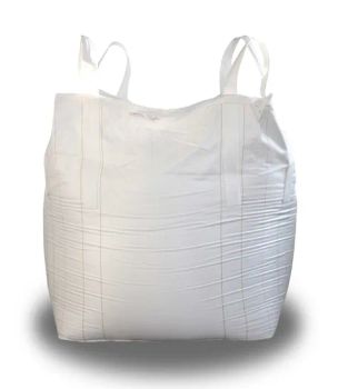 Baffle FIBC Bags / Q Bags for Stable Stacking and Transportation - Jinan Million World Packaging Co., Ltd. - China