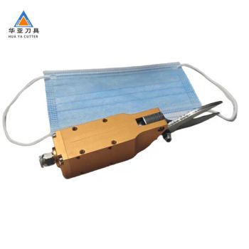 Robot Automation Scissor Shears Robotic Arms Pneumatic Scissor Cutting Pneumatic Tools - Dongguan Huaya Cutting Blade Co., Ltd. - China
