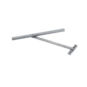 Stainless Stee Door Coordinator Closer for Fire Doors - Zhongshan Blue Whale Hardware Products Co., Ltd - China