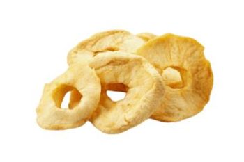 Dried Apple Rings Texture Dried Taste Natural Taste Nutritional Value Nutritious Quality Assurance Highest Quality - SULTAN AGRO IMPEKS - Uzbekistan