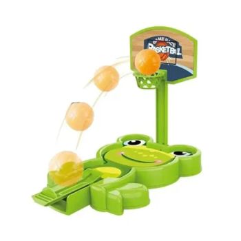 Funny Frog Ejection Basketball Mini Board Games Table Sports Activity Interaction Play Toys Promotional Kids Gifts - Shantou Flying Technology Inc. - China
