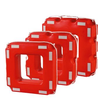 Marine Safety Equipment Strength High Strength Ease Of Use Easy To Use Size Variety Multi Sizes Design Attractive - Pristine Global Services - India
