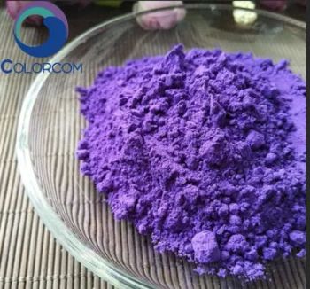 Best Price Ultramarine Violet Organic Inorganic Pigment Violet 15 for Plastics and Paints - COLORCOM LTD. - China