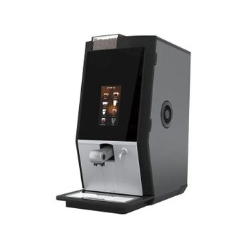 coffee maker machine with smart digital control panel automatic brewing system milk frothing feature and energy efficient design ideal for preparing espresso cappuccino latte in homes offices and commercial beverage environments - SATTER FOOD AND BEVERAGE - Netherlands