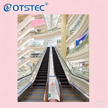 Indoor and Outdoor Elevator Escalator for Supermarket and Mall - Huzhou Otstec Elevator Co., Ltd. - China