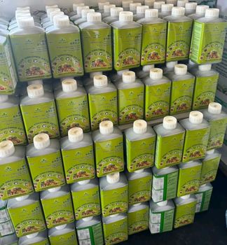 Nutriplant Organic fertilizer (liquid) - Green World - Nigeria