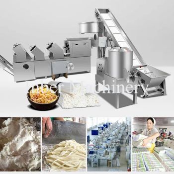 Grain Product Making Machines Automatic Fresh Noodle Making Machine Pasta Maker Machine - Zhengzhou Inber Machinery Co., Ltd. - China