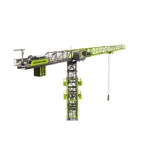 Zoomlion T6013-8 8t 39m Tower Crane Construction CE ISO 1Y Warranty 1 Year Model NO. T6013-8 Trademark Zoomlion Feature Tower Crane - Shanghai Canmax Electronic & Mechanical Equipment Co., Ltd. - China
