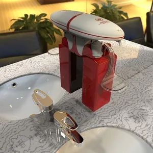 Mist Spray Hand Sanitizer Dispenser Soap Dispenser Commercial Spray Soap Dispenser Desinfectante De Manos - Shenzhen Smarlean Hygiene Co., Ltd. - China