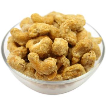 Honey Roasted Cashews Nuts - Smart Agri GmbH - Germany