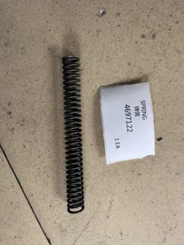 Spare Parts for Underground Mining Machines Like Spring, Safety Valve Gasket, - Yantai Xingtuo Machinery Co., Ltd. - China
