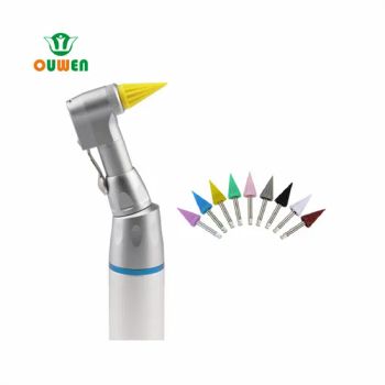 Other Dental Equipment Disposable Prophy Polishing Rubber Polish Cup - Dongguan Ouwen Medical Device Technology Co., Ltd - China