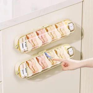 New Wall Mounted Charging Cable USB Data Line Storage Organization - Ningbo Dongsu Plastic Industry Co., Ltd. - China