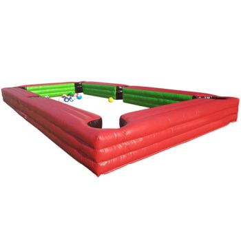 Giant Snooker Football Field Game Inflatable Table Pool/Inflatable Snook Billiards Table - Xiamen Boyan Industry and Trade Co., Ltd. - China