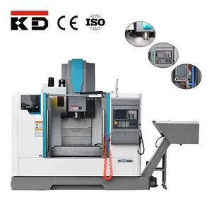 Economical Gear Hobbing Machine Center with Chinese Linear Guide Ways - Zhejiang Kaida Machine Tool Co., Ltd. - China