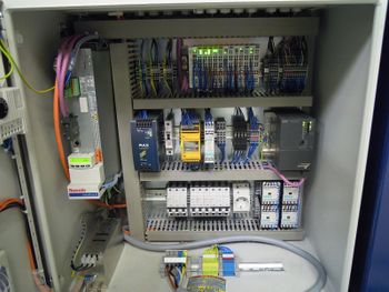 Control Cabinet Sturdiness Yes Durability High Construction Robust Application Power - Bajarang Fabricators - India