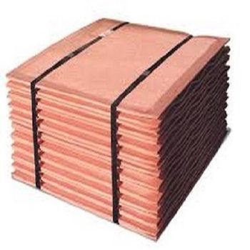 Copper Cathode Scrap from TERRAMINER GROUP,INC Copper Cathode Scrap - TERRAMINER GROUP,INC - United States