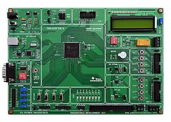 TMS320F2812 Primer Power Board Relay 1 Relay Buzzer 1 Buzzer Spi Dac 12 Bit Spi Dac Spi Eeprom 4k Spi Eeprom Can Interface Can - Pantech Prolabs India Private Limited - India