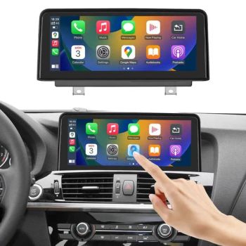 Suitable for 2011-2018 BMW X3 X4 F25 F26 Bluetooth Wireless Carplay Android Car Navigation Car Central Control Screen Automotive Video Player - Huizhou Chengye Trade Co., Ltd - China