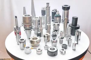 Machine Tool Bt40-C25-100L Straight Chuck Chuck for CNC Machine Tool Accessories - Dezhou Haina Precision Machinery Co., Ltd. - China