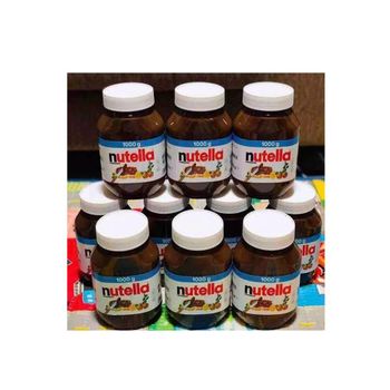 Discount wholesale price Ferrero Nutella Chocolate For Export From 1KG, 3KG, 5KG, 7KG/Nutella 750g/Nutella - LIVE COMMERCE - France