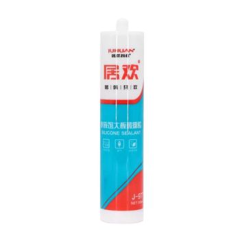 Juhuan Acetic Silicone Sealant Adhesive for Bonding and Sealing for Glass - Shandong Juhuan New Material Technology Co., Ltd. - China