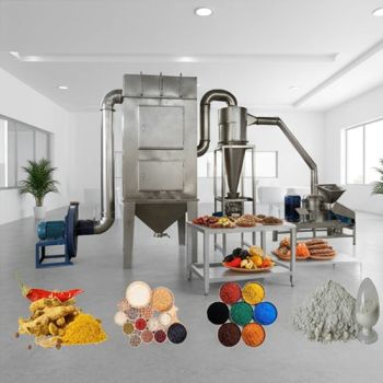 Heavy Duty Industrial Pharmaceutical Grinding Equipment - Zhengzhou Hanghui Machinery Equipment Co., Ltd. - China